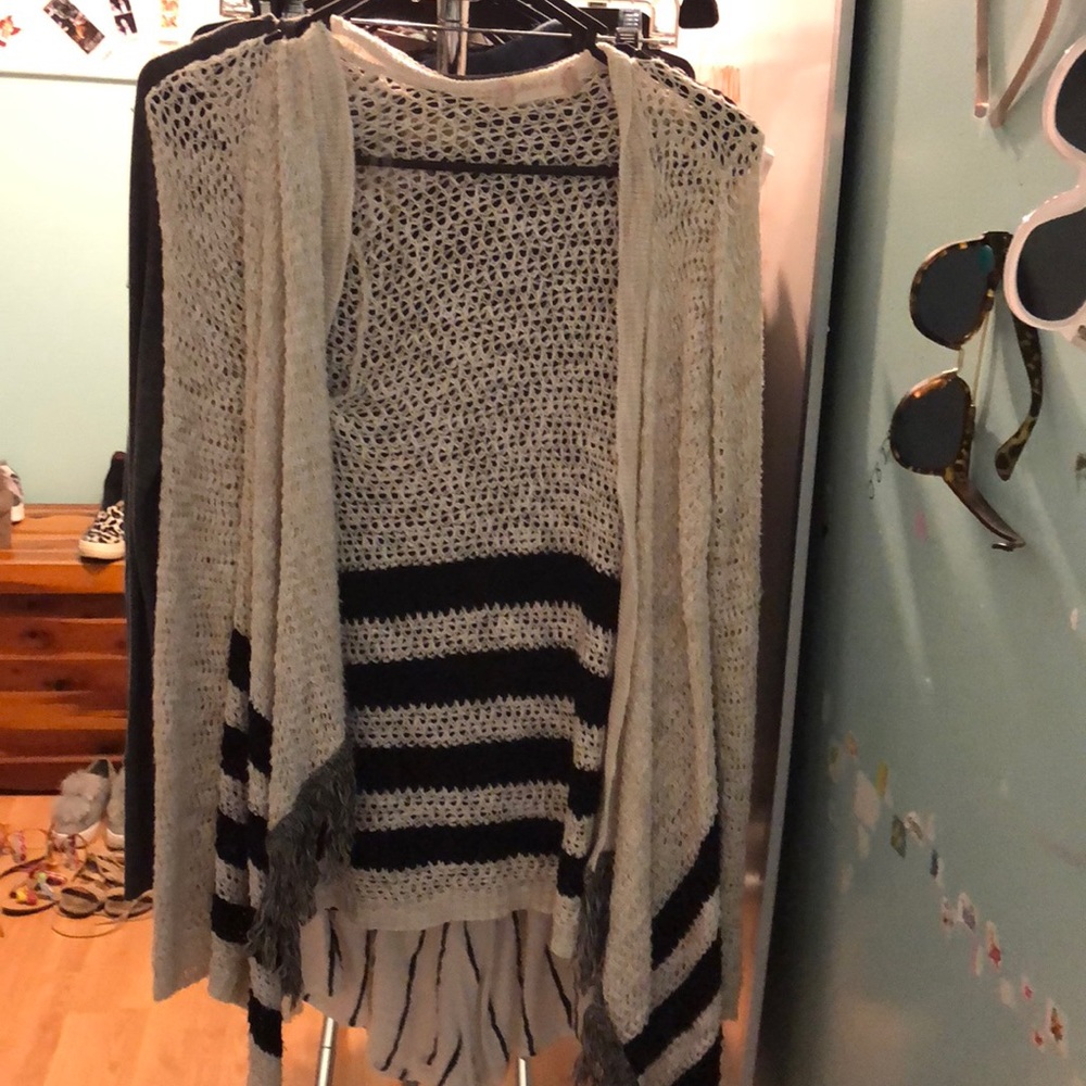 Astaire state cardigan